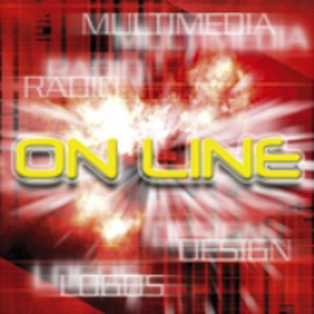 ON LINE 표지
