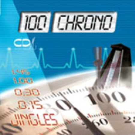 CHRONO 표지
