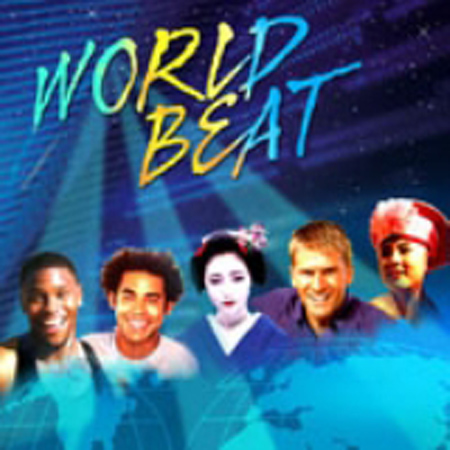 WORLD BEAT 표지