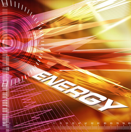 ENERGY 표지