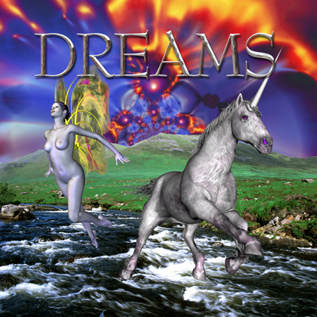 DREAMS 표지