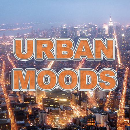 URBAN MOODS 표지