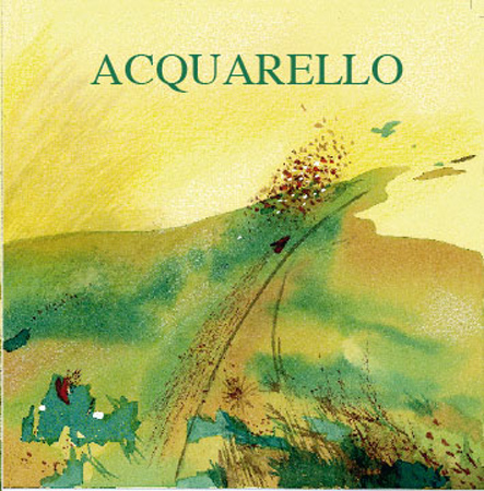 ACQUARELLO 표지