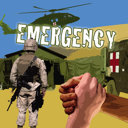 EMERGENCY 표지