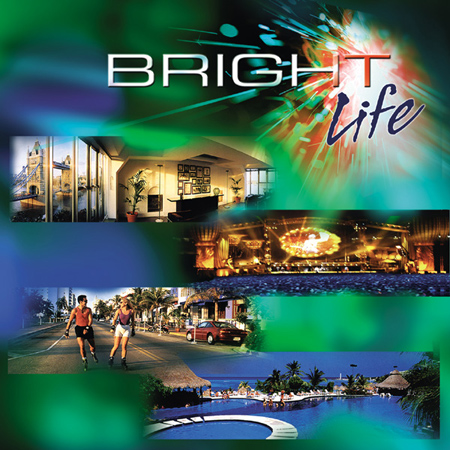 BRIGHT LIFE 표지