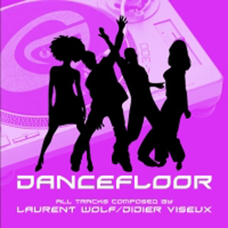 DANCEFLOOR 표지