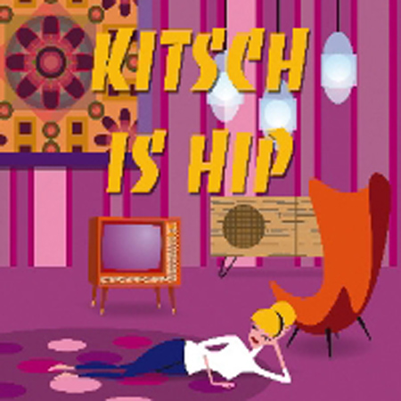 KITSCH IS HIP 표지