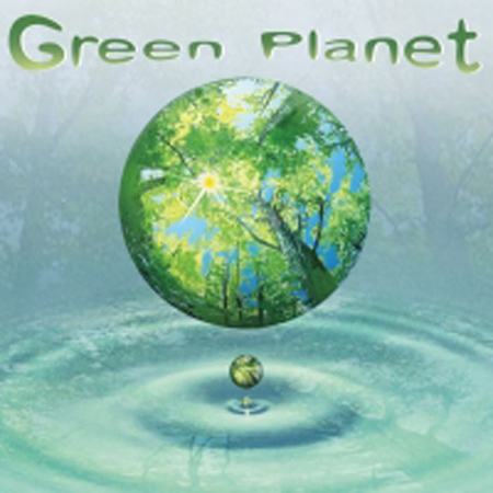GREEN PLANET 표지