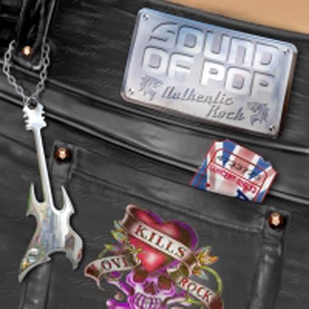 SOUND OF POP 표지