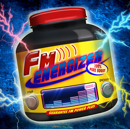 FM ENERGIZER 표지