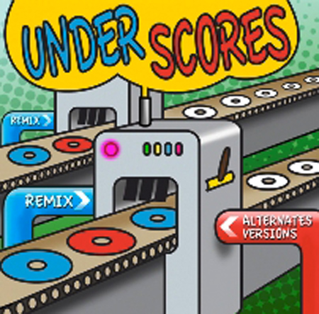 UNDERSCORES (Media) 표지