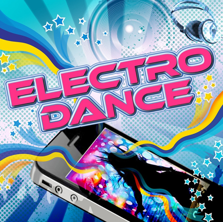 ELECTRO DANCE 표지
