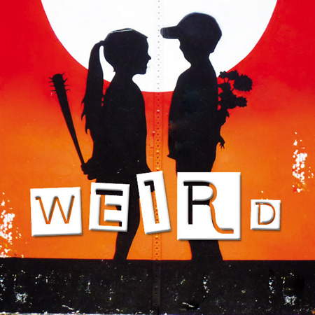 WEIRD 표지