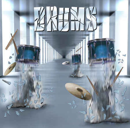 DRUMS 표지