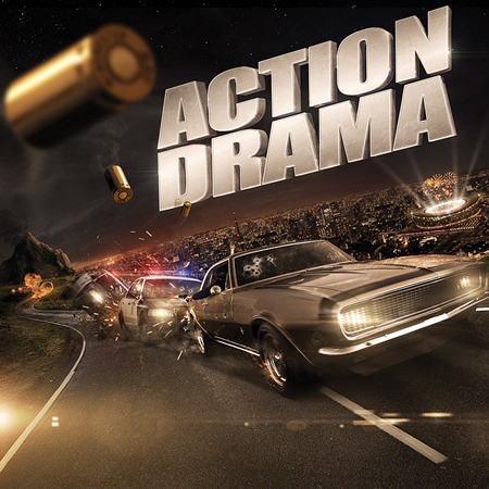 ACTION DRAMA 표지