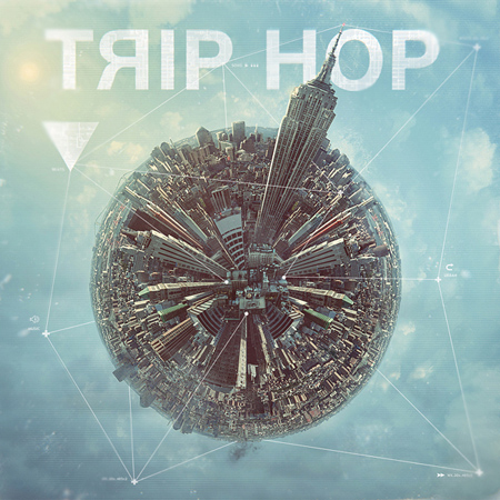 TRIP HOP 표지