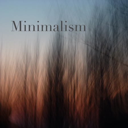 MINIMALISM 표지