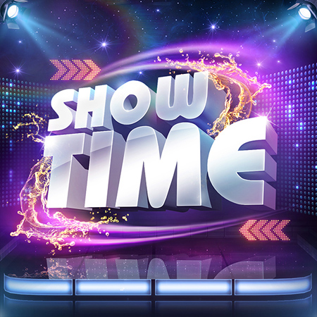 SHOW TIME 표지