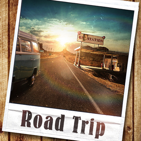 ROAD TRIP 표지