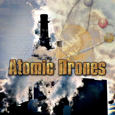 ATOMIC DRONES 표지