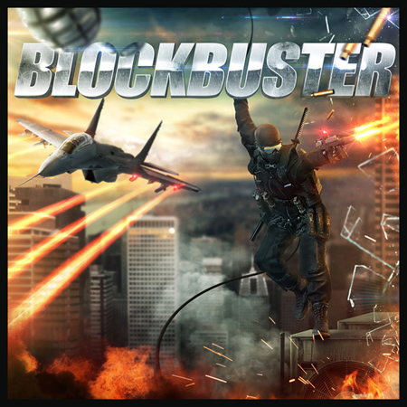 BLOCKBUSTER 표지