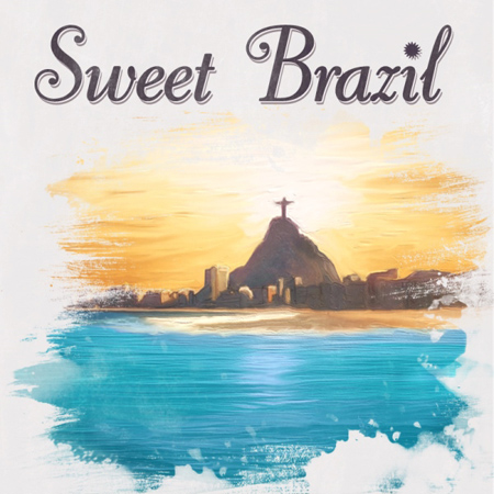 SWEET BRAZIL 표지