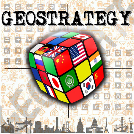 GEOSTRATEGY 표지
