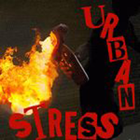 URBAN STRESS 표지