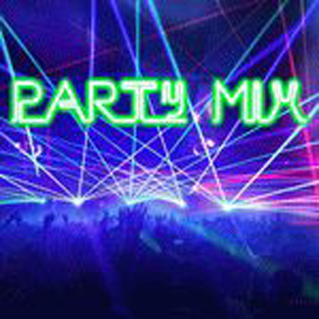 PARTY MIX 표지