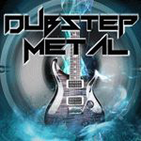 DUBSTEP METAL 표지