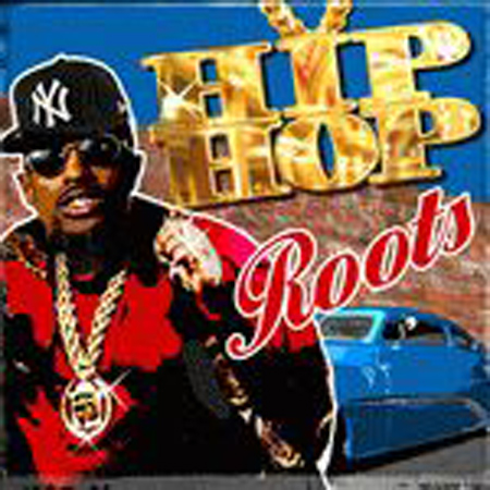 HIP HOP ROOTS 표지