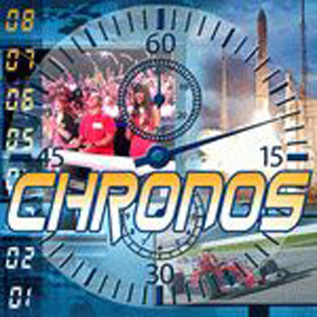 CHRONOS 표지