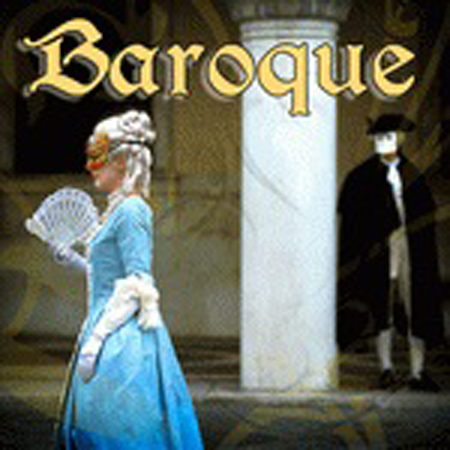BAROQUE 표지