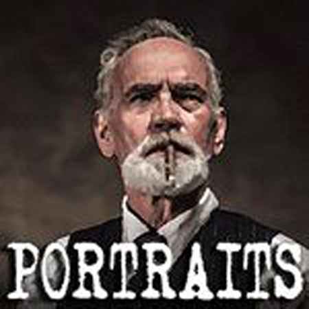 PORTRAITS 표지