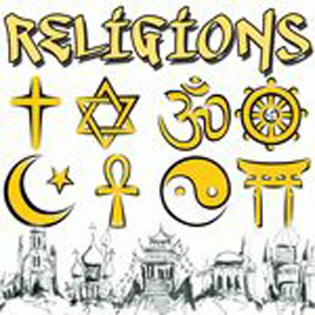 RELIGIONS 표지