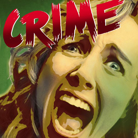 CRIME 표지