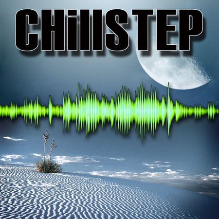CHILLSTEP 표지