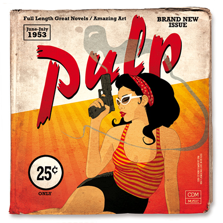 PULP 표지