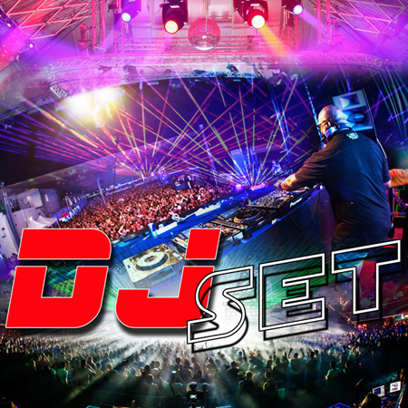DJ SET 표지