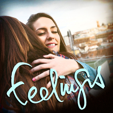 FEELINGS 표지