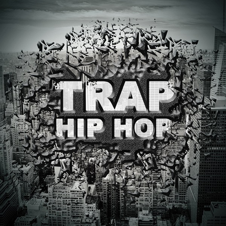 TRAP HIP HOP 표지