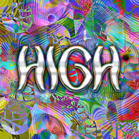HIGH 표지