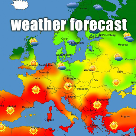 WEATHER 표지