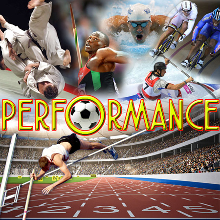 PERFORMANCE 표지