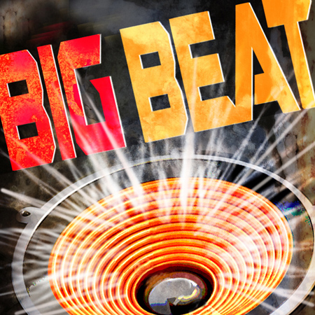 BIG BEAT 표지
