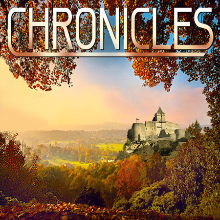 CHRONICLES 표지