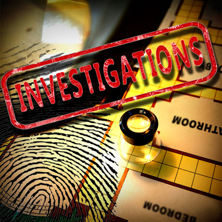 INVESTIGATIONS 표지