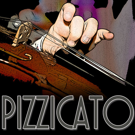 PIZZICATO 표지