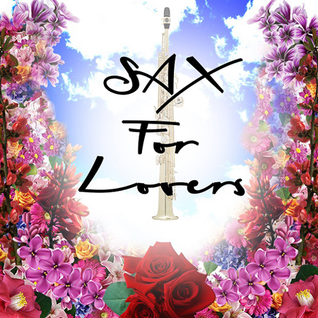 SAX FOR LOVERS 표지