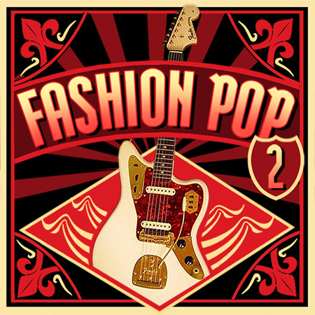 FASHION POP 2 표지